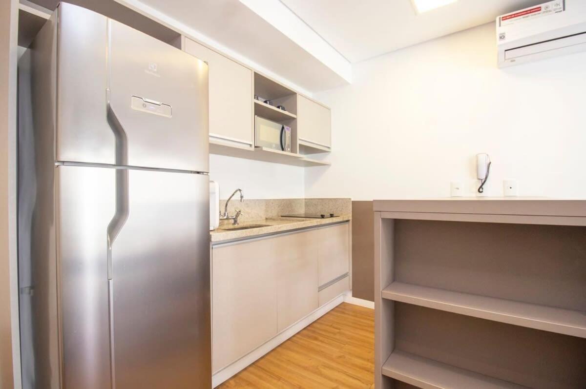 Apartmán Bhomy Bela Vista Ao Lado Av Brigadeiro Apm1304 São Paulo Exteriér fotografie