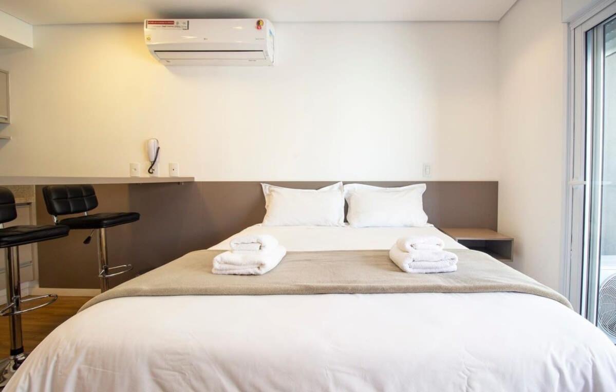 Apartmán Bhomy Bela Vista Ao Lado Av Brigadeiro Apm1304 São Paulo Exteriér fotografie