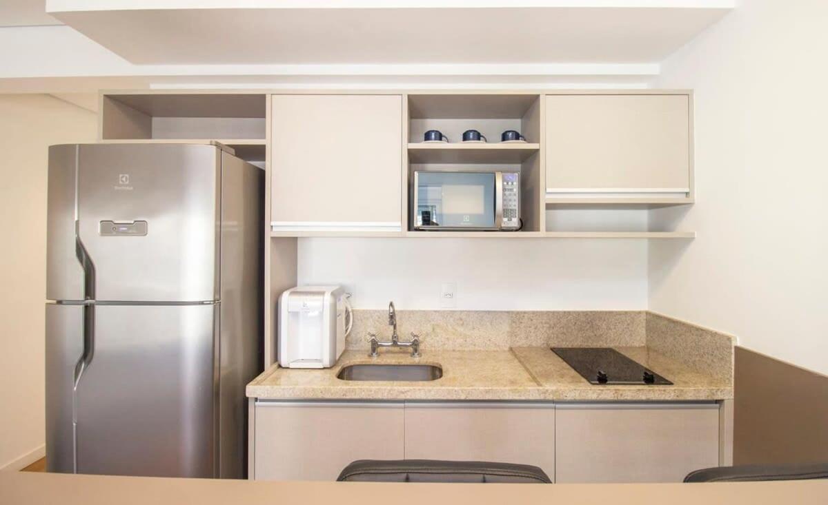 Apartmán Bhomy Bela Vista Ao Lado Av Brigadeiro Apm1304 São Paulo Exteriér fotografie
