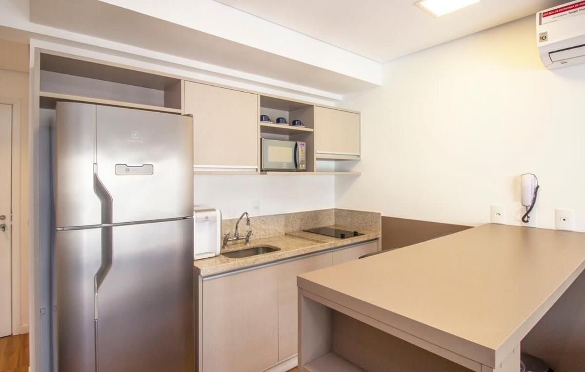 Apartmán Bhomy Bela Vista Ao Lado Av Brigadeiro Apm1304 São Paulo Exteriér fotografie
