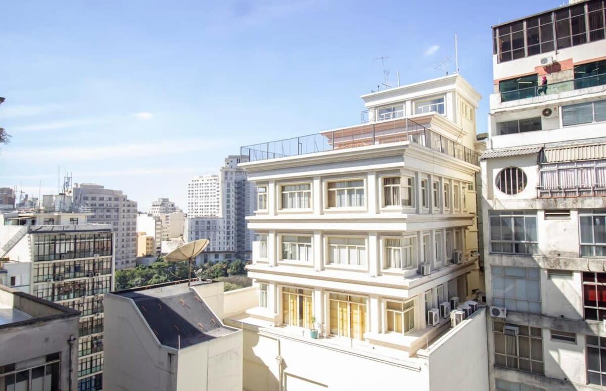 Apartmán Bhomy Bela Vista Ao Lado Av Brigadeiro Apm1304 São Paulo Exteriér fotografie