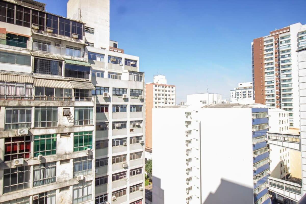 Apartmán Bhomy Bela Vista Ao Lado Av Brigadeiro Apm1304 São Paulo Exteriér fotografie