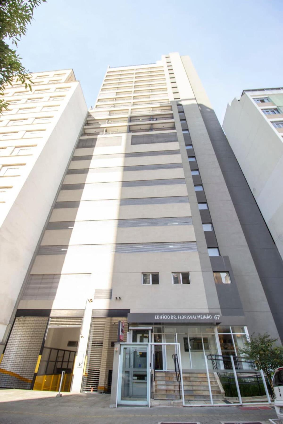 Apartmán Bhomy Bela Vista Ao Lado Av Brigadeiro Apm1304 São Paulo Exteriér fotografie