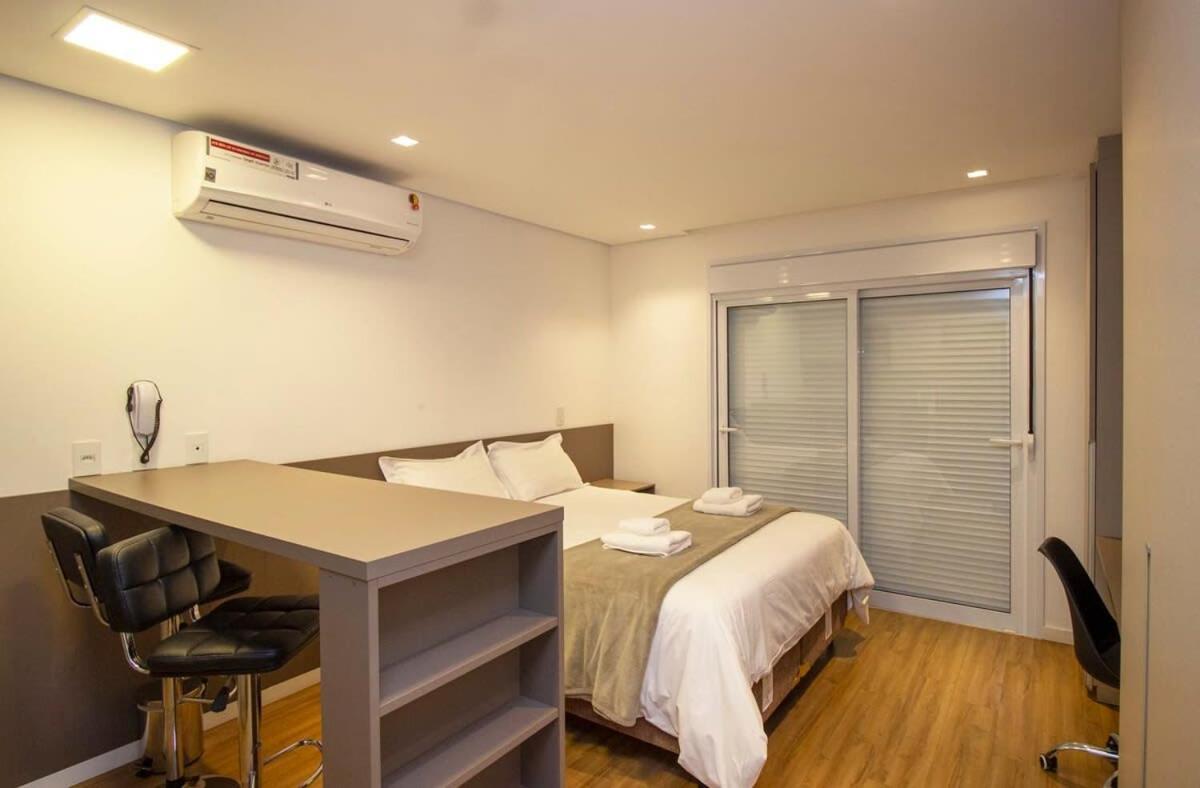 Apartmán Bhomy Bela Vista Ao Lado Av Brigadeiro Apm1304 São Paulo Exteriér fotografie
